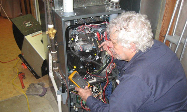 furnace repairs