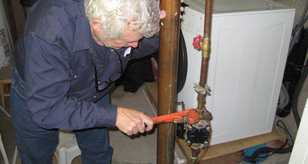 plumbing repairs